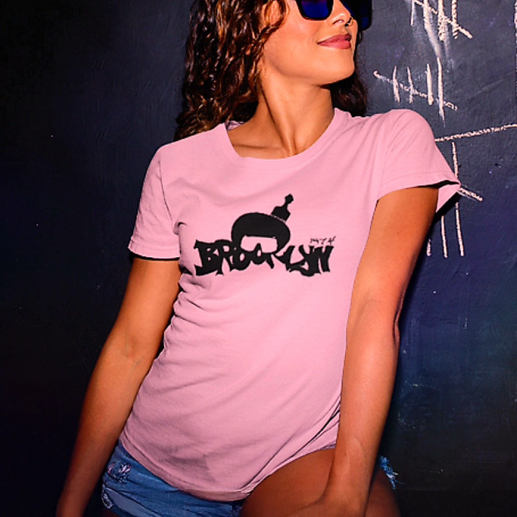 BKLYN 1974: The Brooklyn Logo Women's Collection — Tees, Hoodies & Sweatshirts