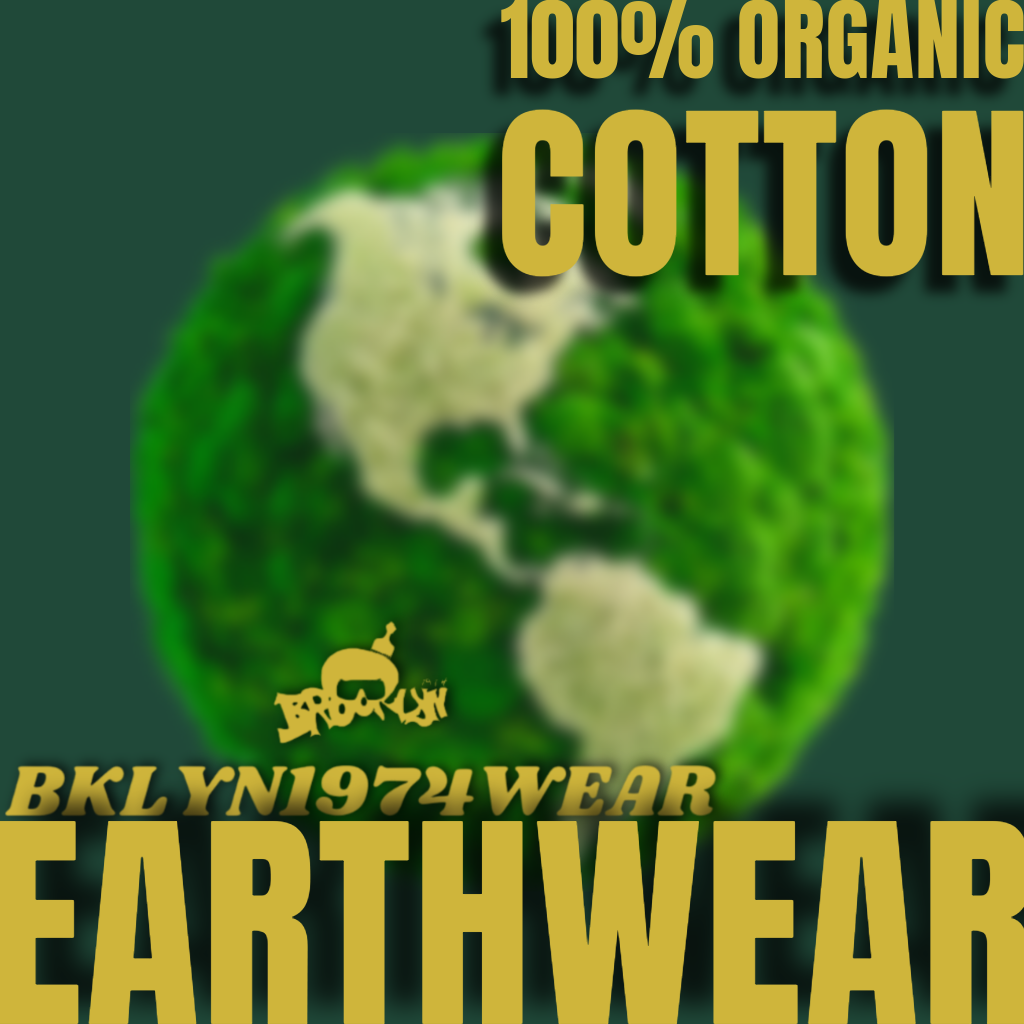 BKLYN1974: The Earthwear Collection — Tees